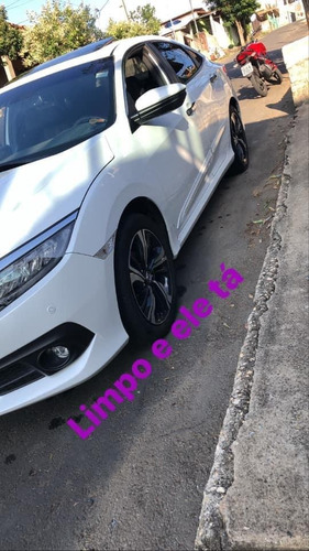 Honda Civic 2017 1.5 Touring Turbo Aut. 4p