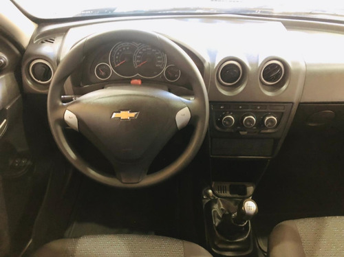 Imagem 10 de 12 de Chevrolet Celta 1.0 Lt Completo 2015