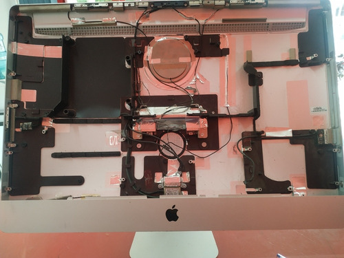 Imagem 1 de 3 de Carcaça iMac A1312