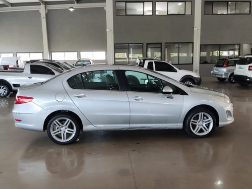 Peugeot 408 408 1.6 GRIFFE 16V TURBO GASOLINA 4P AUTOMÁTICO