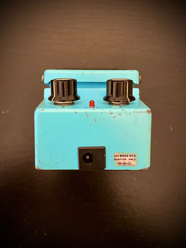 Boss Chorus Ce-2 (ñ Julianna, Jrmod, Analogman) Azul-celeste (Usado)