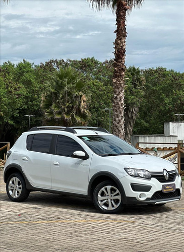 Renault Sandero 1.6 Stepway Rip Curl 8v