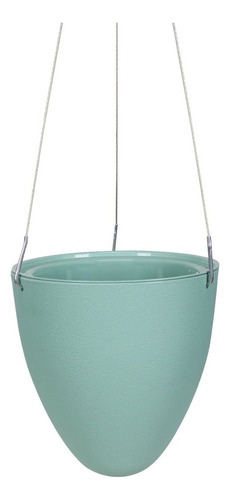 Macetero Egg V Verde Vintage The Popular Design Color Verde Claro