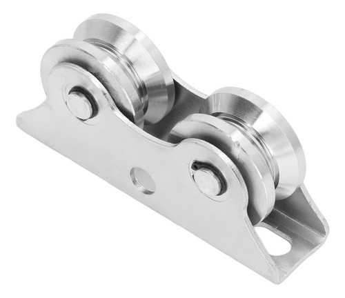 Soporte En Forma De V Con Ranura Para Puerta Corredera, Acer