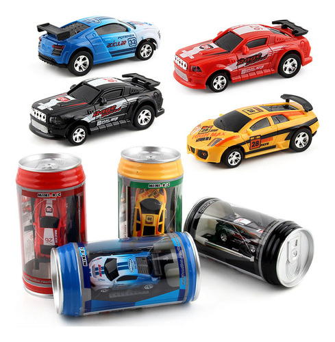 No Rc Car Mini Can, Battery Powered