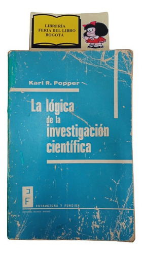 La Lógica De La Investigación Científica - Karl Popper 