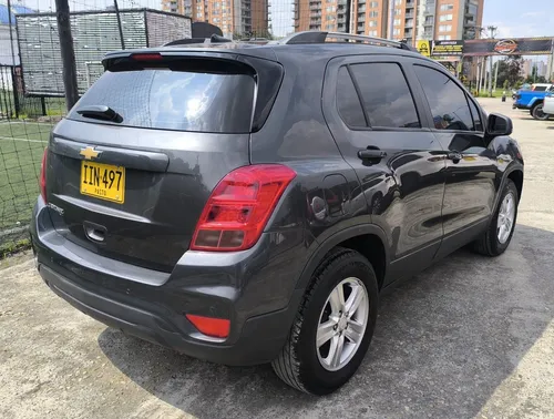 Chevrolet Tracker 1.8 Ls At