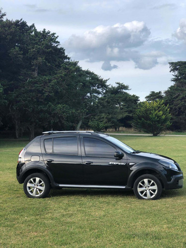 Renault Sandero Stepway Privilege 2014