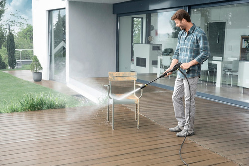 Imagen 2 de 2 de Hidrolavadora Kärcher Home & Garden K2 Full Control