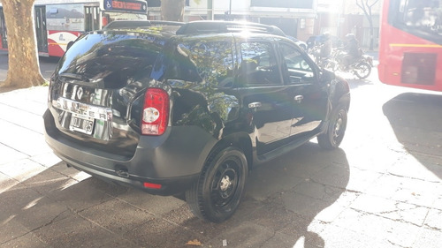 Imagen 5 de 25 de Renault Duster 2014 1 Mano Gnc 5 Excelente Estado