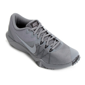 Tênis Nike Retaliation Tr Masculino Sao Paulo - Tênis Nike Cinza-escuro com o Melhores Preços no Mercado Livre Brasil
