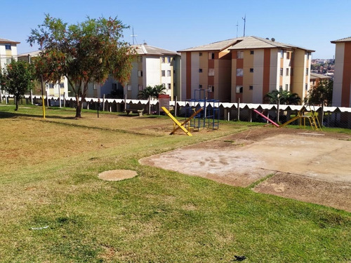 Apartamento Residencial Guilherme Viscardi - Ap0124