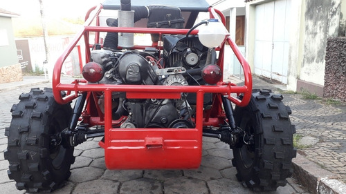 Imagem 8 de 15 de Gaiola Trilha Nova 2021 Ap Injeção Traseira De Kombi