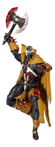 Mcfarlane Toys Mortal Kombat Spawn Bloody Classic Oficial