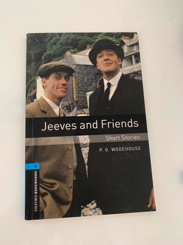 Jeeves And Friends, Short Stories Usado