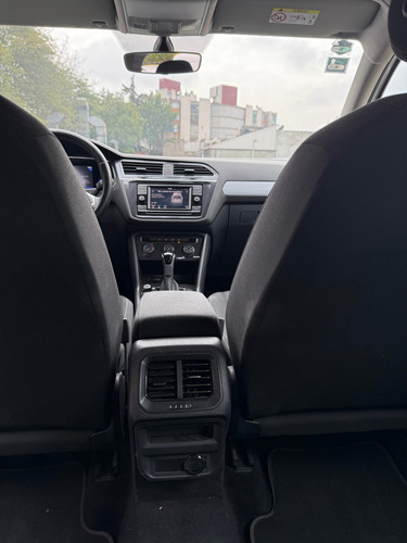 Volkswagen Tiguan 1.4 Trendline Plus At
