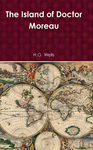 The Island Of Doctor Moreau, De Wells, H. G.. Editorial Lulu Pr, Tapa Dura En Inglés