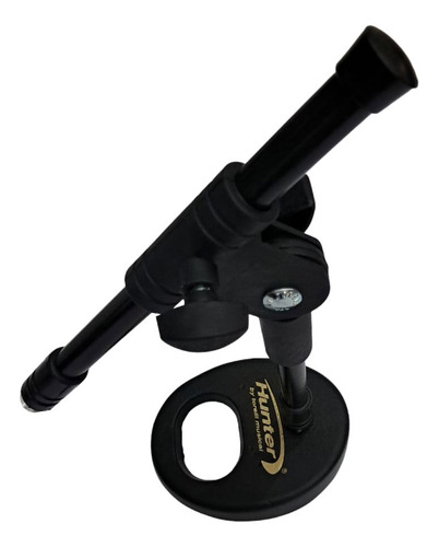 Pedestal De Mesa Microfone Torelli Hpm56 + Cachibo Sem Fio