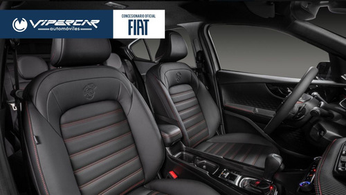 Fiat Fastback Abarth T 270 Entrega Inmediata 1.3 2025 0km