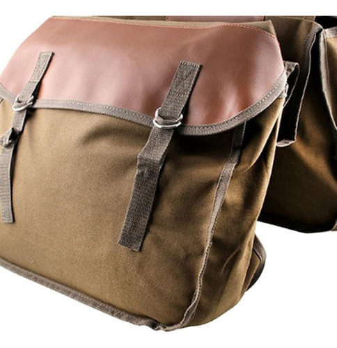A A *bolsa De Equipaje For Motocicleta De Gran Capacidad