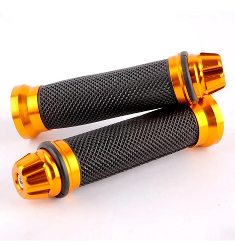 Grips Manilares Mangos Moto/bicicleta De Lujo