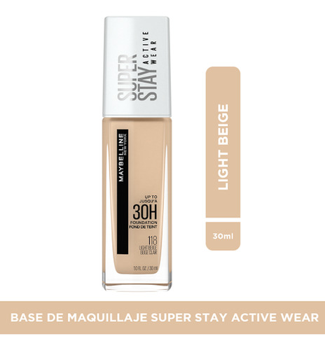 Base Maybelline Super