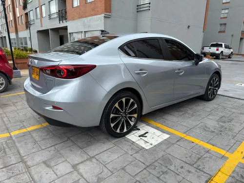 Mazda 3 2.0 Grand Touring Lx At