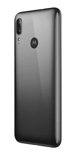 Moto E6 Plus Dual SIM 32 GB Polished graphite 2 GB RAM