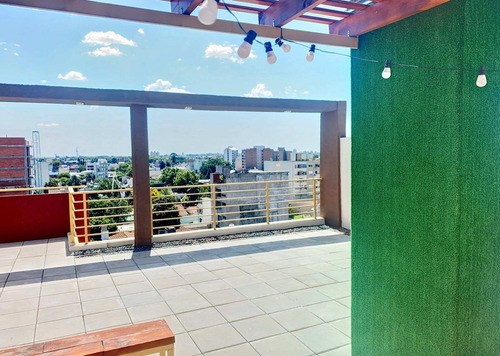 Venta Monoambiente+balcón+cochera/santos Lugares