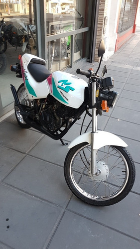 Imagen 13 de 15 de Honda Ns 50 Financio Permuto Qr Motors
