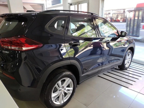 Imagen 9 de 16 de Chevrolet Tracker 1.2t Mt
