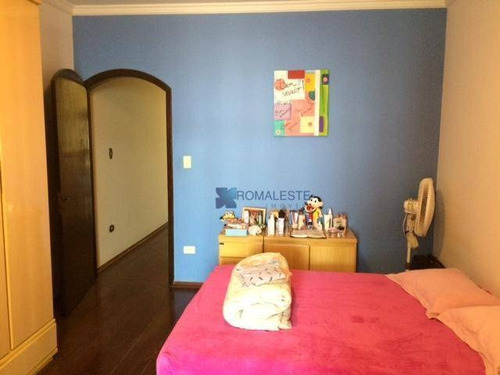 Excelente Sobrado Vila Industrial - So0196