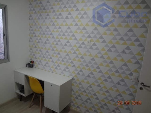 Cobertura Com 2 Dormitórios À Venda, 141 M² Por R$ 725.000 - Vila Prudente - São Paulo/sp - Co0056