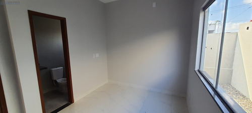 Imagem 11 de 13 de Condomínio Ecoville Ii - Venda De Casa Com 3 Quartos, Sendo 2 Suítes, A Poucos Metros Da Br 101 E Do Ifrn - Ca01053 - 70683483
