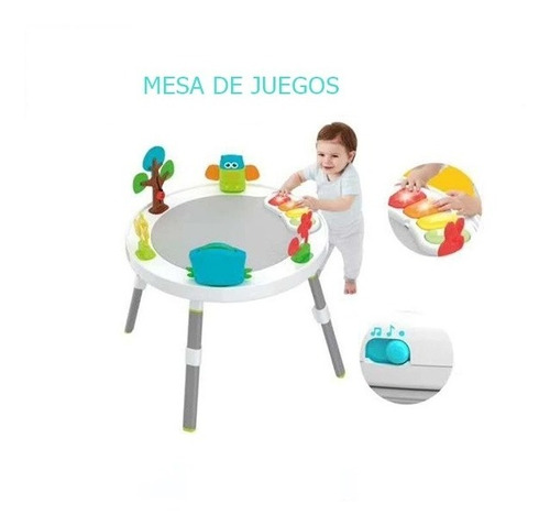 Imagen 3 de 5 de Centro De Entretencion 3 En 1 (modelo Skip Hop) Jumpero