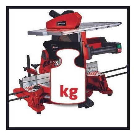 Ingleteadora Con Mesa Einhell Tc-ms 3017 T 2000w