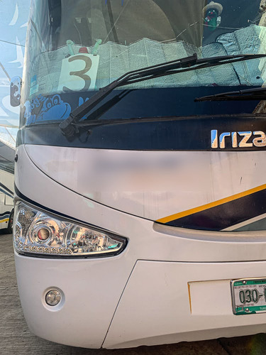 Autobús Irizar Century 2001