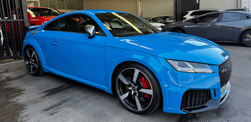 Audi TT 2.5 Rs Coupe T Fsi Quattro Dsg