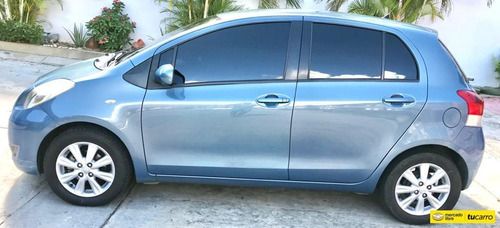 Toyota Yaris Automatico