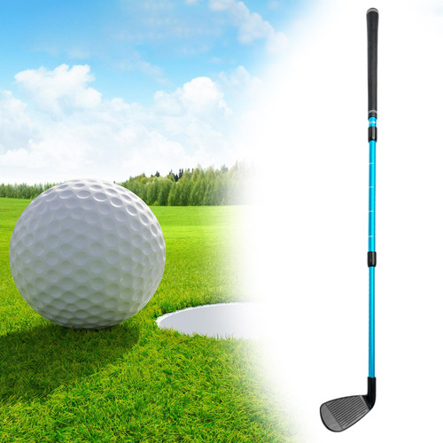 Palo De Golf Con Diseño Innovador Para Potenciar Tu Azul
