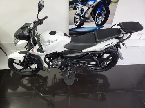 Bajaj Pulsar 135 Ls 2012