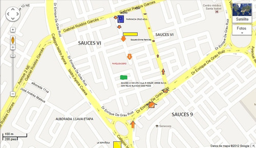 Imagen 13 de 13 de Departamento Sauces 6 Mz. 274 V 5 Norte Cerca A Todo