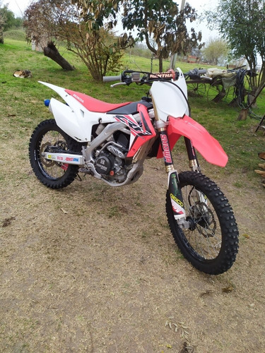 Honda Crf