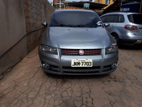 Fiat Stilo 2007 1.8 8v Sp Iii Flex 5p