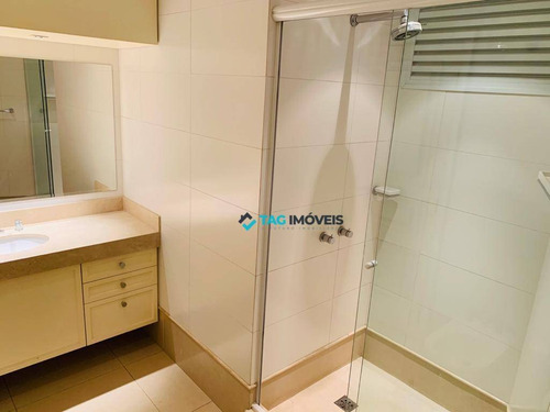 Imagem 18 de 27 de Apartamento Com 5 Dormitórios À Venda, 400 M² Por R$ 2.500.000,00 - Cambuí - Campinas/sp - Ap1725