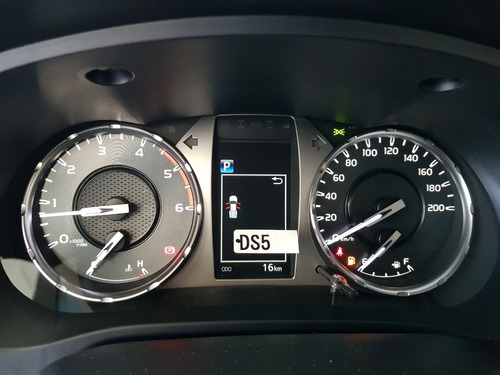 Toyota Hilux Srv 2.8 Diesel 4x4 Automatica 2021/2021 Branca.