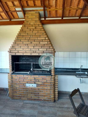 Imagem 15 de 17 de Apartamento Com 2 Dormitórios À Venda, 47 M² Por R$ 235.000,00 - Assunção - São Bernardo Do Campo/sp - Ap1589