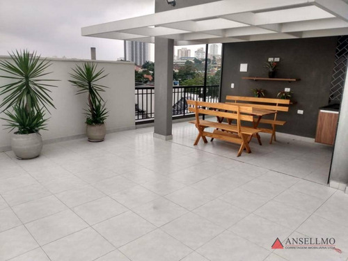 Imagem 15 de 23 de Apartamento À Venda, 48 M² Por R$ 280.000,00 - Vila Esperança - São Paulo/sp - Ap1880