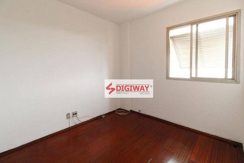Imagem 12 de 23 de More De Frente Para A Praça, Em Ótima Localização E Perto Do Metrô. - Ap2368