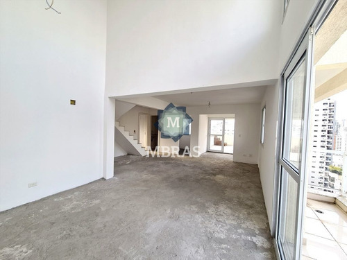 Imagem 9 de 15 de Cobertura Nova | 4 Dorms | 2 Suítes | 3 Vagas | 234m² - Mb11667